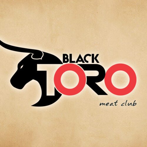 BLACK TORO MEAT CLUB LOGO