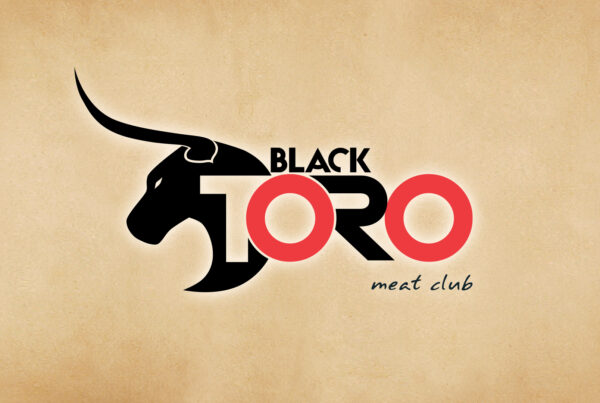 BLACK TORO MEAT CLUB LOGO