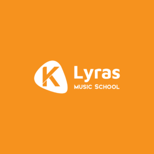 Lyras Music School Brand Identity