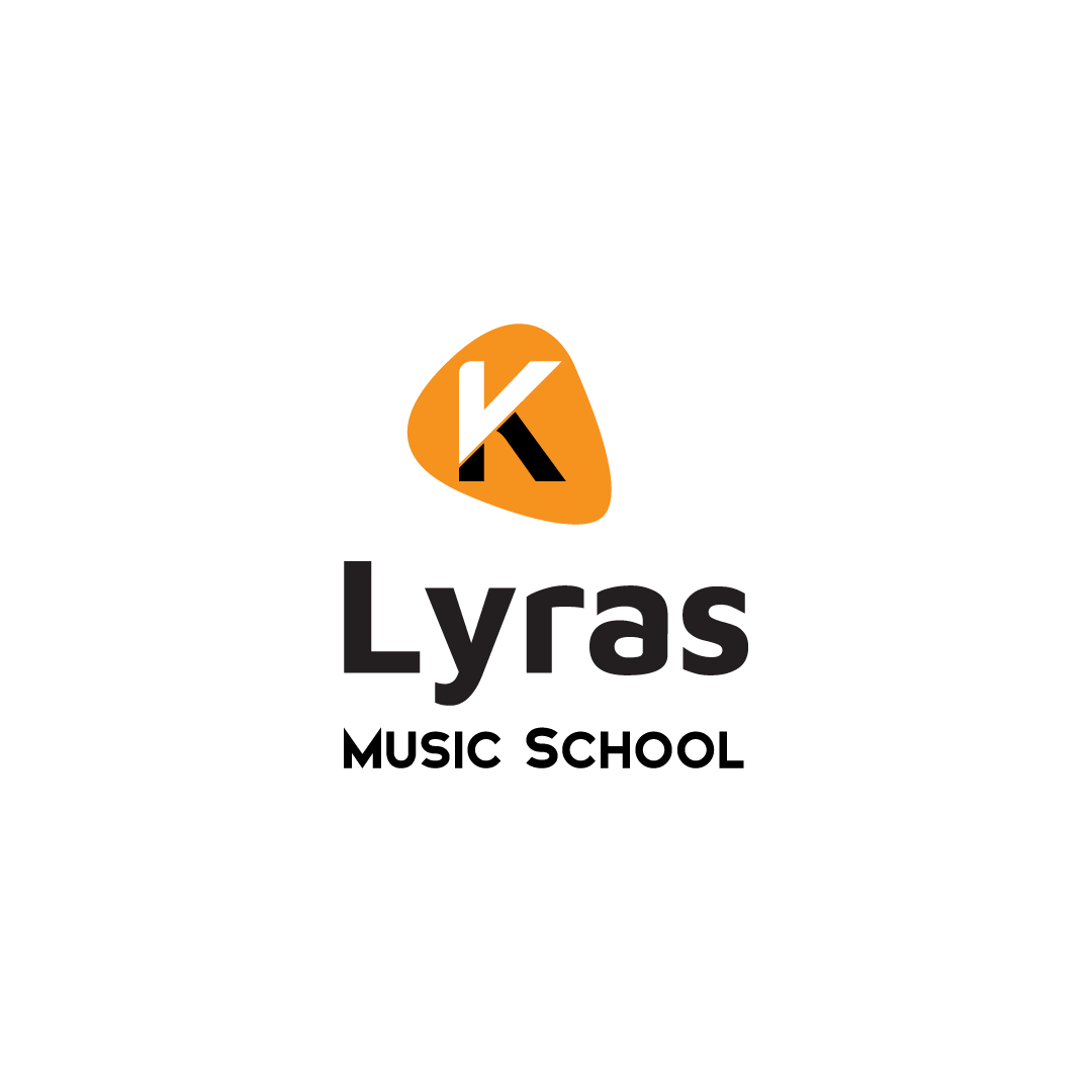 Lyras Music School Brand Identity