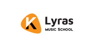 Lyras Music School Brand Identity