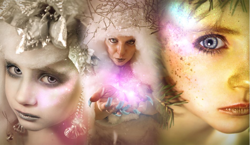 fairies - photo manipulation