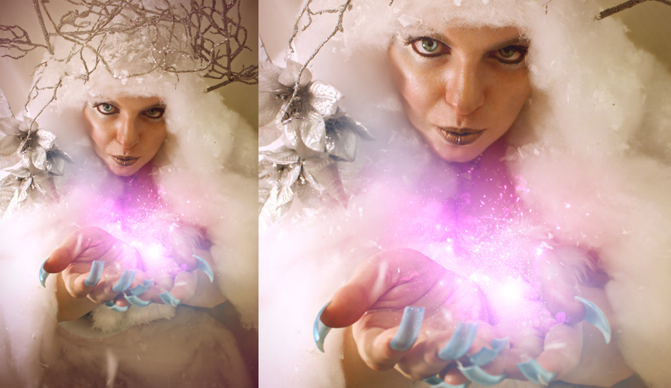 fairies - photo manipulation