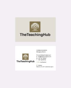 THE TEACHING HUB