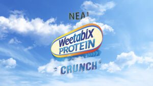 WEETABIX CRUNCH AD