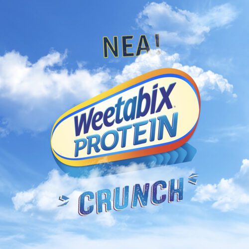 WEETABIX CRUNCH AD