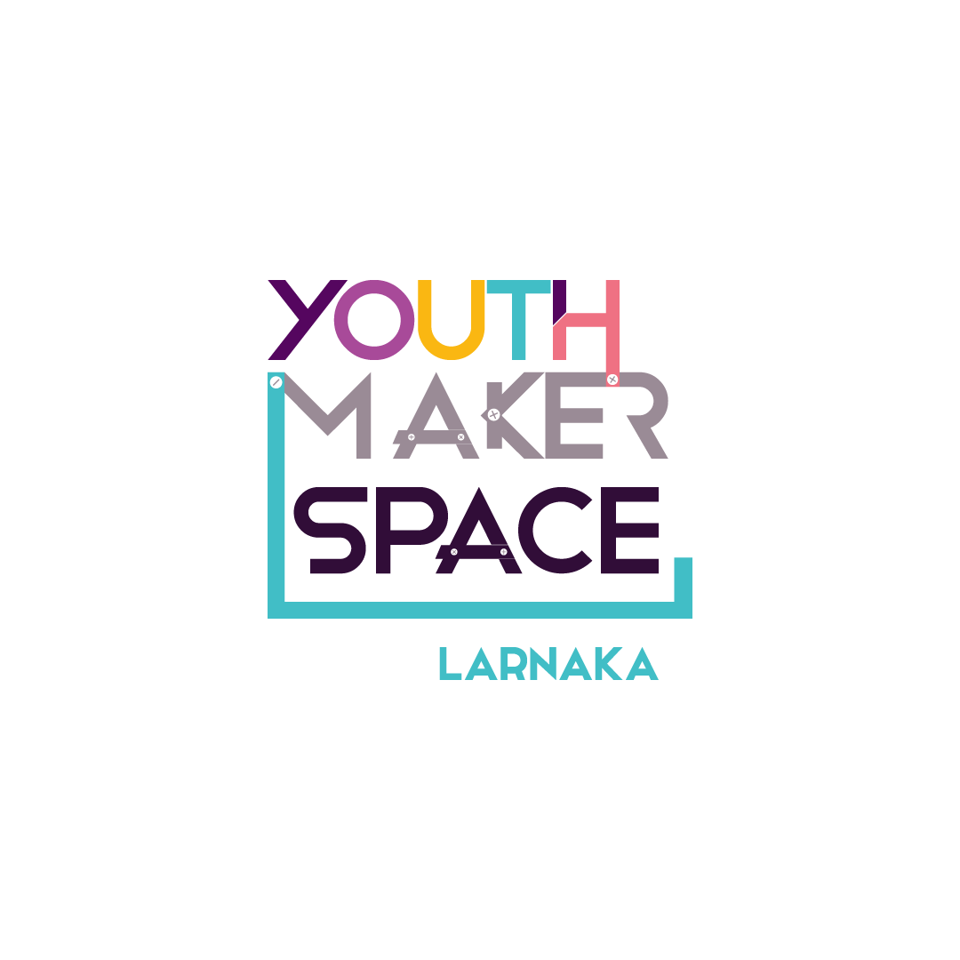 YOUTH MAKE SPACE BRAND IDENTITY