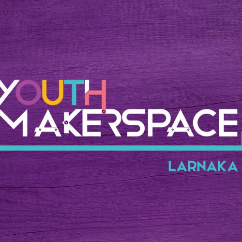 YOUTH MAKE SPACE BRAND IDENTITY