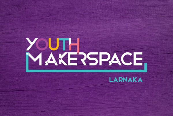 YOUTH MAKE SPACE BRAND IDENTITY