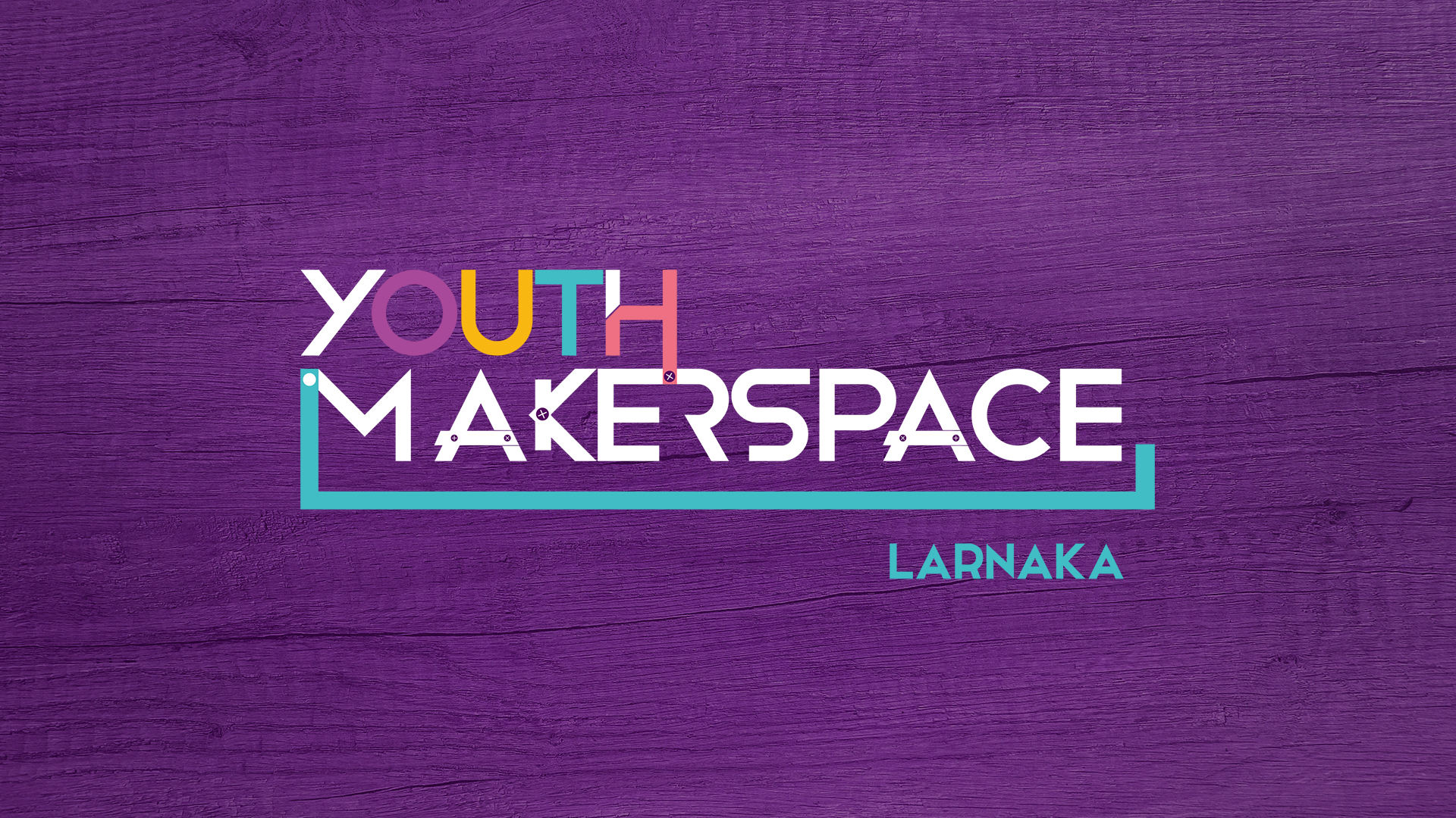 YOUTH MAKE SPACE BRAND IDENTITY