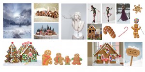 the gingerbreads
