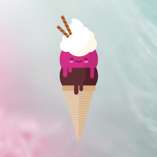 KAWAII ICE CREAM