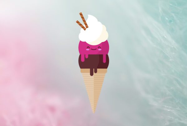 KAWAII ICE CREAM