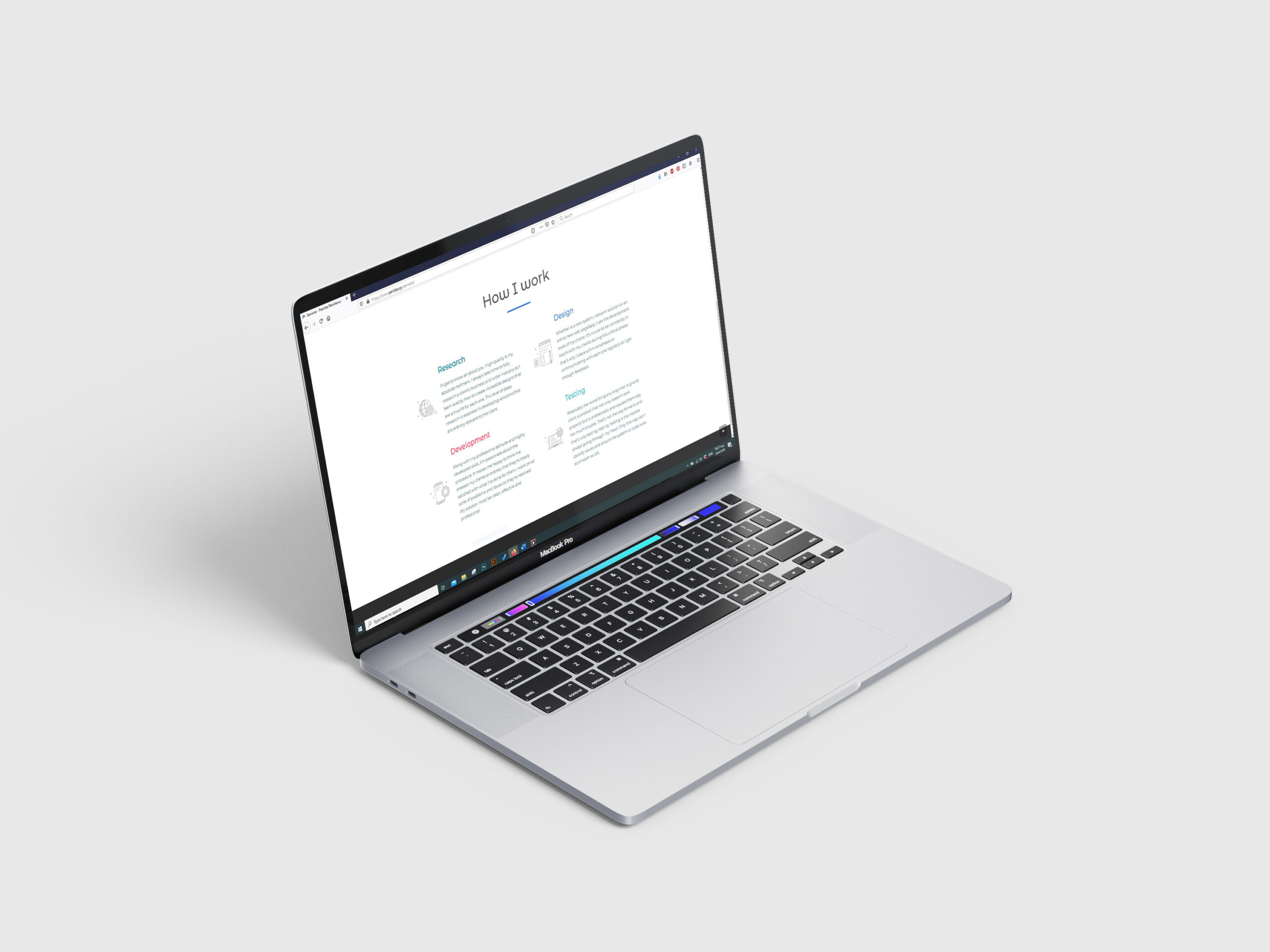 PERICLES PERSONAL BRANDING