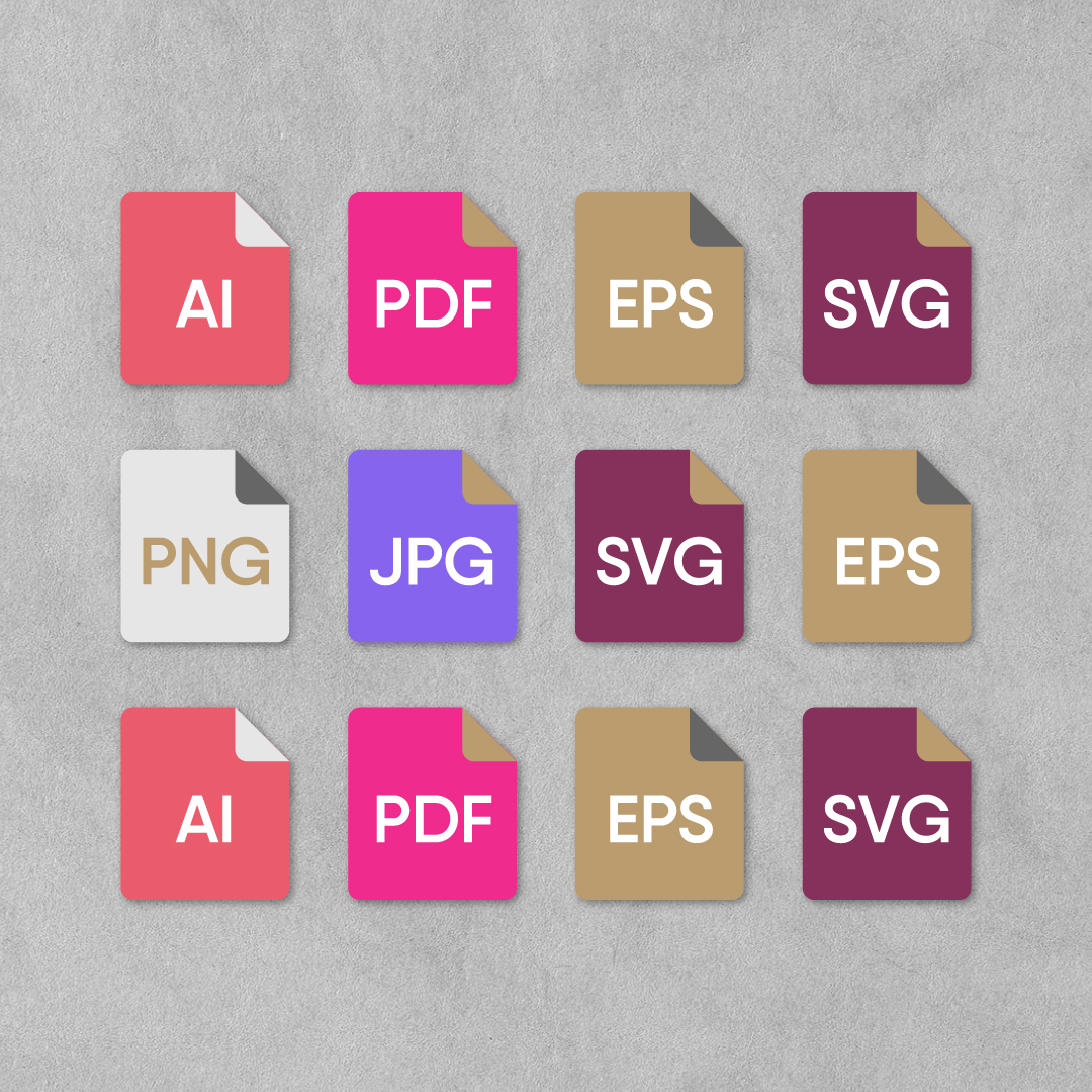 Logo File Formats Explained Vacreative