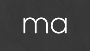 MA BLACK LOGO