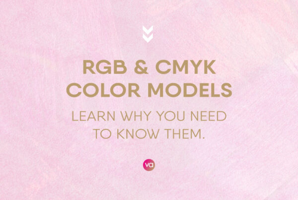 RGB & CMYK COLOR MODELS