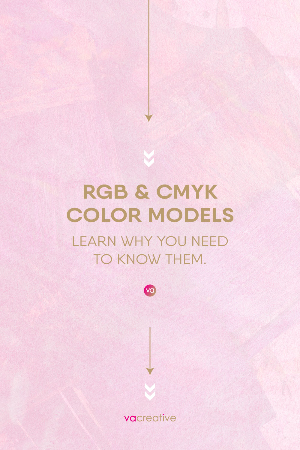 RGB & CMYK COLOR MODELS