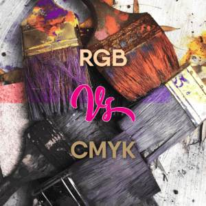 RGB & CMYK COLOR MODELS