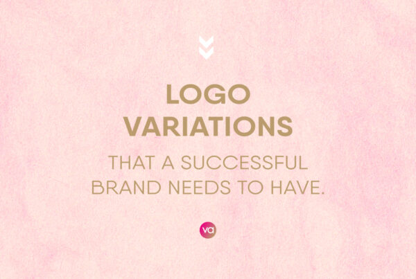LOGO VARIATIONS THAT A SUCCESSFUL BRAND NEEDS TO HAVE
