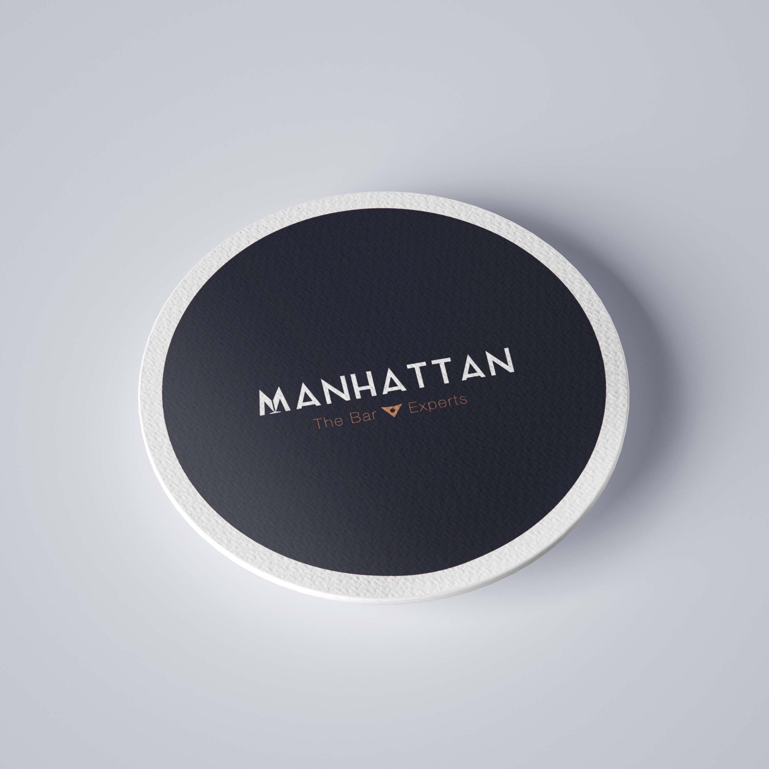 MANHATTAN BRAND IDENTITY