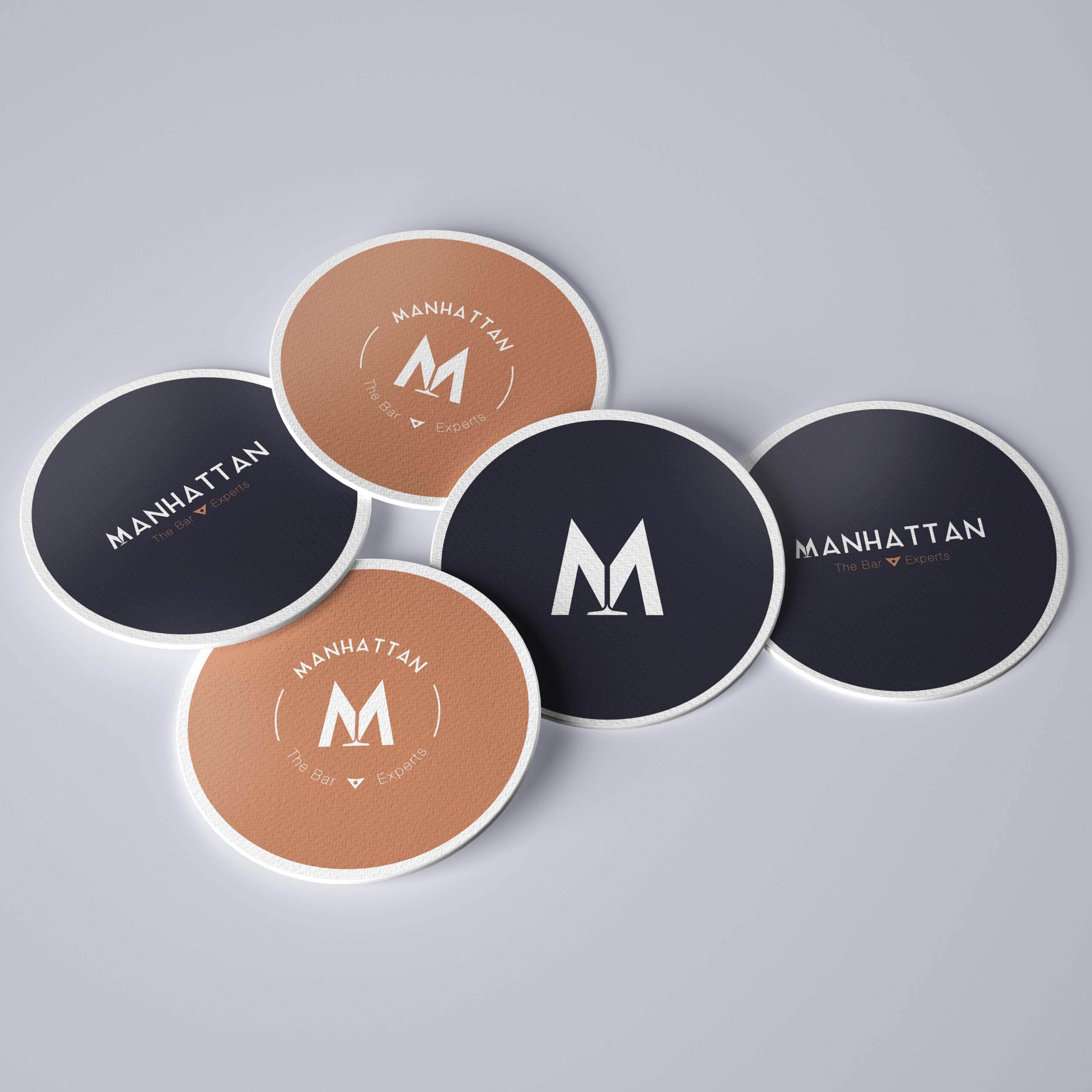 MANHATTAN BRAND IDENTITY