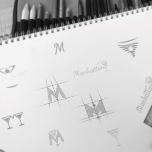 MANHATTAN BRAND IDENTITY