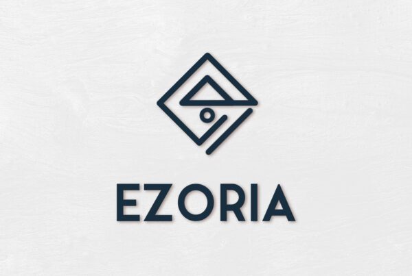 EZORIA REBRAND