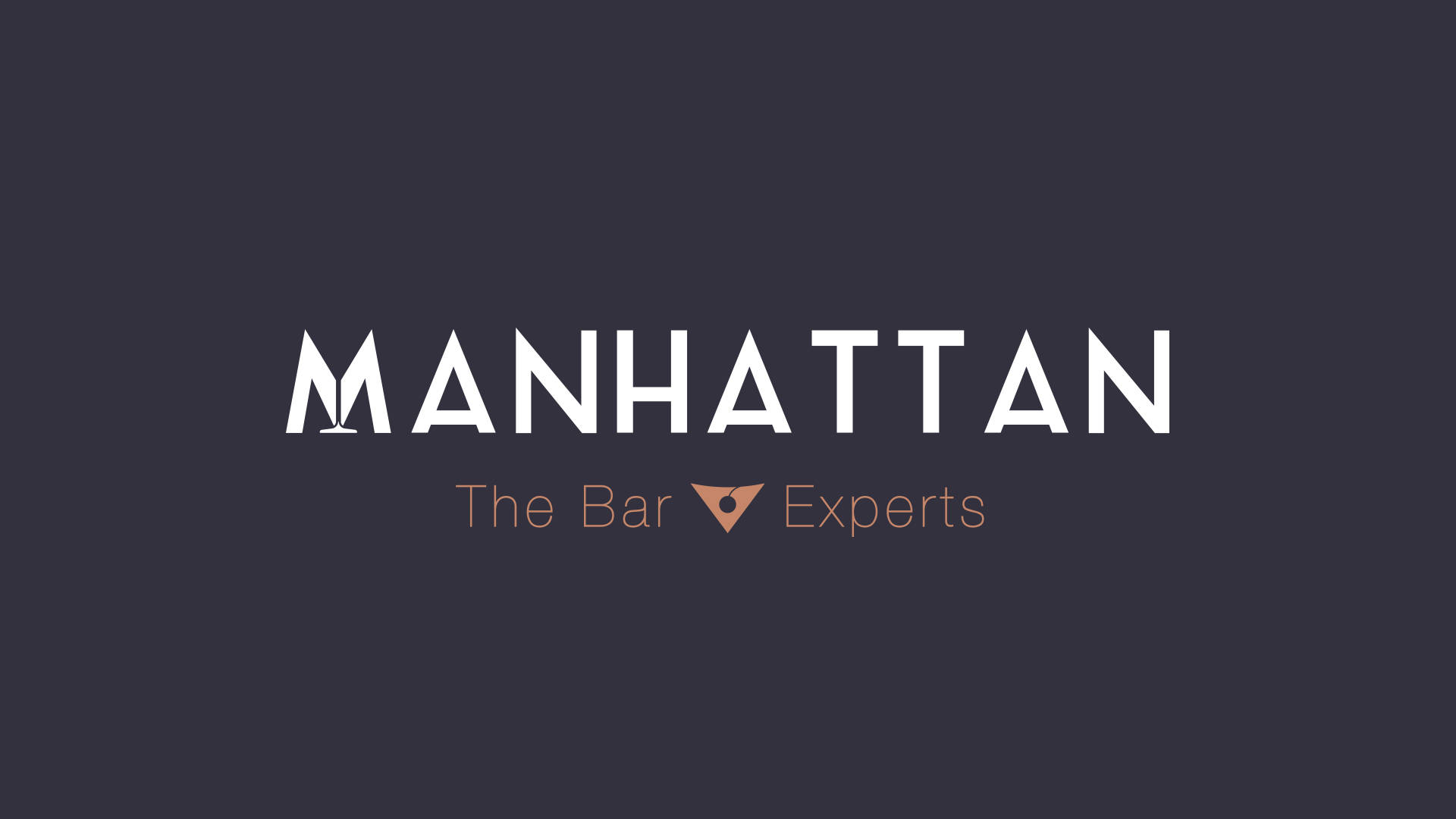 MANHATTAN BRAND IDENTITY